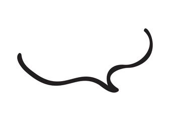 手書きのふきだし