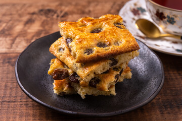 レーズンソフトクッキー