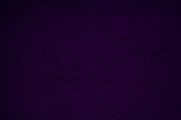 Purple colored abstract wall background with textures of different shades of violet
