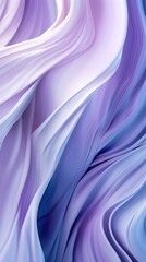 Soft abstract satin background made with generative ai