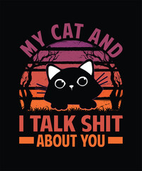 cat t-shirt design, pet, animal, t-shirt design, t-shirt,  typography t-shirt, design, cat t-shirt, 