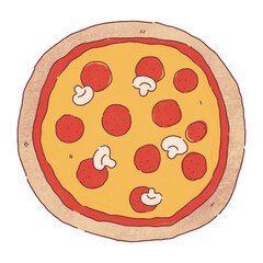 pizza 