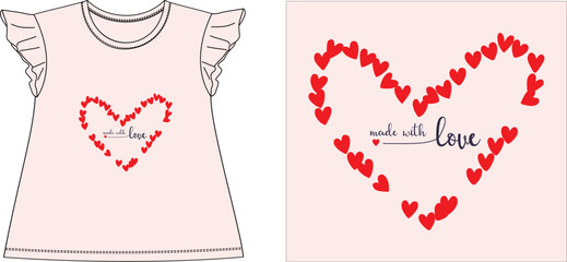 t shirt graphic design vector illustration digital file