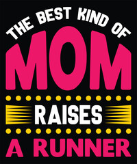 Mother's day t-shirt design.