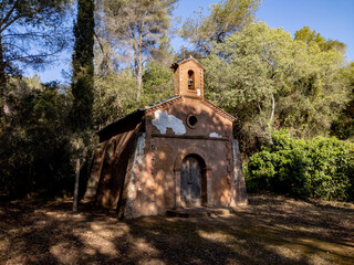 Ermita rural