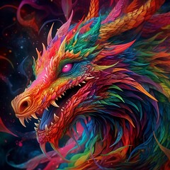 Dragon full color max quality
