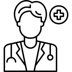Doctor Icon