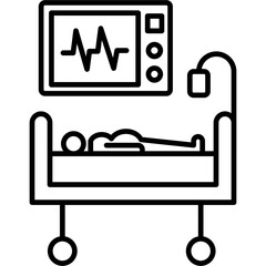 Medical Treatment Icon