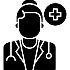 Medical Service Icon