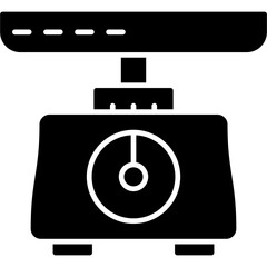 Weighing Scale Icon