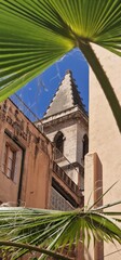 Palma de Mallorca a Plaça de la Mercè  in the heart of the city, this square holds historical and...