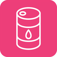 Gas Vector Icon Design Illustration