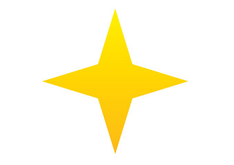 Obraz premium キラキラした光の輝きのイラスト
