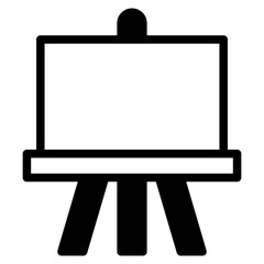 Fototapeta premium drawing board dualtone