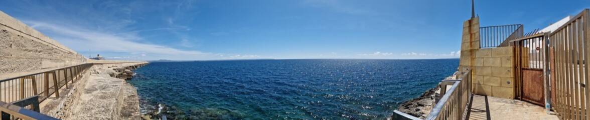 Portopí, is a neighborhood located in the city of Palma de Mallorca, on the island of Majorca, Spain. It is situated in the western part of the city, near the Port of Palma and the coastline.

Portopi