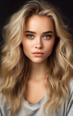 Fototapeta premium She 01