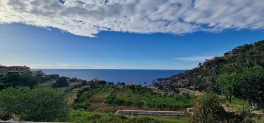 hike from Esporles to Banyalbufar showcases the natural beauty and charm of Mallorca's western coastline. This scenic trail takes you through picturesque landscapes, offering breathtaking views along 