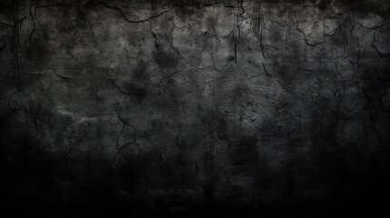Obraz premium Photo concrete texture on dark wallpaper. Generative AI
