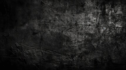 Obraz premium Photo concrete texture on dark wallpaper. Generative AI
