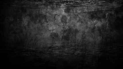 Obraz premium Photo concrete texture on dark wallpaper. Generative AI