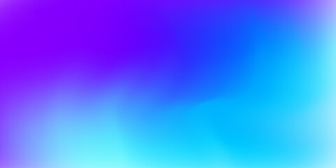 Fototapeta premium Colorful abstract gradient background. Blurred Color Wave. Vector EPS.