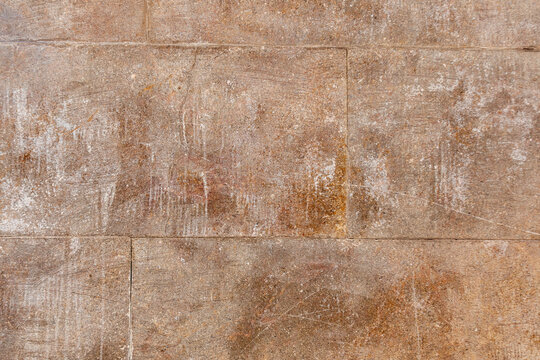Stone Wall Background Texture: Versatile and Durable Surface for Slideshows and Presentations