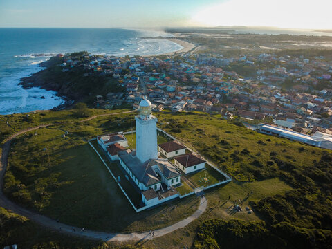 Farol de Santa Marta, Laguna, Santa Catarina