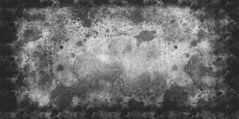 Abstract grey stone or concrete or surface of a ancient dusty wall, grey vintage seamless old concrete floor grunge background, grunge wall texture background used as wallpaper