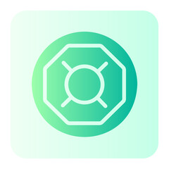 generic gradient icon