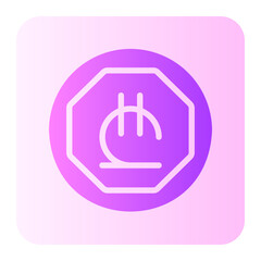 lari gradient icon