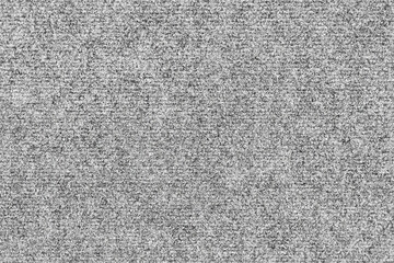 Plain gray carpet textured background.