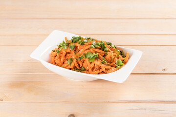 carrot salad