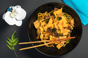 Chinese food 
