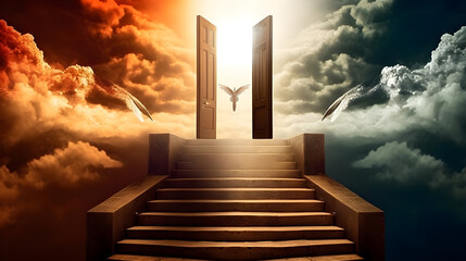 stairway to heaven
