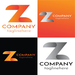 Z letter logos