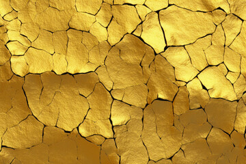 Gold background texture used as background,abstract luxury and elegant background texture