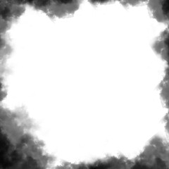 Black smoke frame