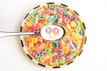 happy cereal