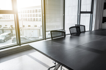 empty office