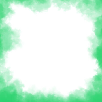 Green smoke frame