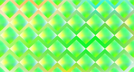 Fototapeta na wymiar Seamless background pattern. Abstract geometric pattern with rhombuses.