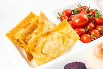 Delicious Breakfast Plantain Shortbread