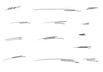 set of arrows , Stroke chaotic backdrops. scribble lines doodles black lines 