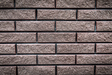 Obraz premium Background of a brick wall texture
