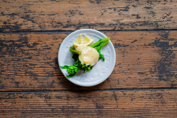 菜の花のおひたし