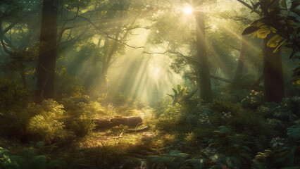Radiant Noon : Generative AI