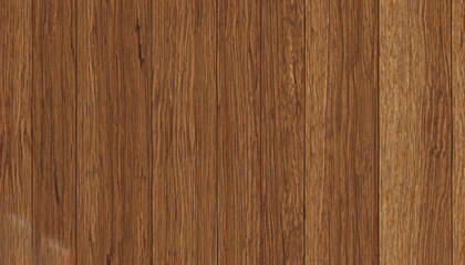 Obraz premium Wood texture background, wood planks ai generative 