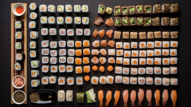 Sushi Food