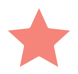 Cute star sticker planner 