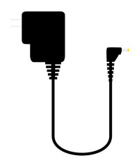 ACアダプター　空調服の付属品